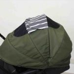 スゴカルα 4キャス compact エッグショック HK エヴァーグリーンGR