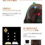 ウィゴーグランデ サイドプロテクション エッグショック DK