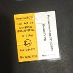 トラベルベストEC Fix エターナルブラウン