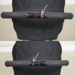 ラクーナエアーAB ドットブラックBK 2052956