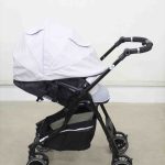 メチャカルオート4キャス compact HG ミンティーグレー