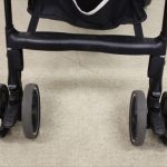 ラクーナエアーAB ドットブラックBK 2052956