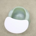 バンボ Bumbo ヘムロックグリーン プレートレイセット