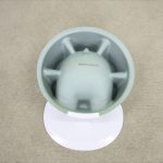 バンボ Bumbo ヘムロックグリーン プレートレイセット