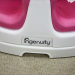 ingenuity ベビーベース 2 in 1 ピンク Kids II