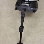 クルムーヴ スマート ISOFIX エッグショック JG-600 ネイビー