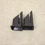 クルムーヴ スマート ISOFIX エッグショック JG-600 ネイビー