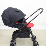 ラクーナ コンフォート コントラストレッド RD 92986