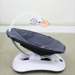 ロッカルー / rockaRoo メッシュ グレー 4moms