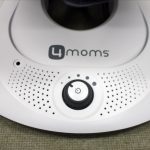 ロッカルー / rockaRoo メッシュ グレー 4moms