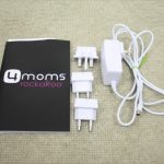 ロッカルー / rockaRoo メッシュ グレー 4moms