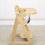 プレミアムベビーチェア ナチュラル 22947 カトージ