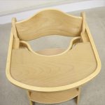 プレミアムベビーチェア ナチュラル 22947 カトージ