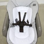 ベビーステーション ヒッコリーグレーGL コンビ