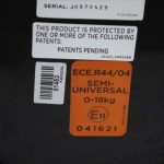 ジョイー Arc360° ツートンブラック