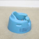 バンボ Bumbo ブルー 安全ベルト付き