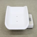 デジタルベビースケール しあわせ 1583 ホワイト