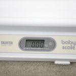 デジタルベビースケール しあわせ 1583 ホワイト