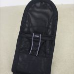 ベビーシッターバランス メッシュブラック ベビービョルン