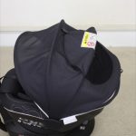 エールベベ クルット4i プレミアム BF865 ナチュラルブラック