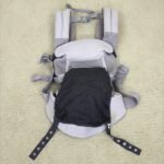 エルゴベビー ADAPT クールエアー パールグレイ