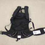 エルゴベビー ADAPT クールエアー 3ポジション ベビーキャリア オニキスブラック