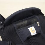 エルゴベビー ADAPT クールエアー 3ポジション ベビーキャリア オニキスブラック