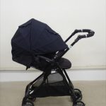 スゴカルα 4キャス compact エッグショック HK アイシクルネイビー