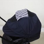 スゴカルα 4キャス compact エッグショック HK アイシクルネイビー