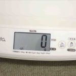 授乳量機能付きベビースケール nometa BB-105