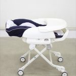 ベビーステーション リーフネイビー