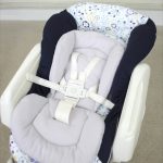 ベビーステーション リーフネイビー