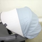 手動 ネムリラ BEDi Long スリープシェル EG ミンティブルー