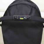 メチャライト メッシュ エッグショック BD ブラック