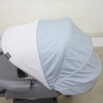 手動 ネムリラ BEDi Long スリープシェル EG ミンティブルー