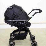 メチャカル オート4キャス コンパクト ロッタ ブラック