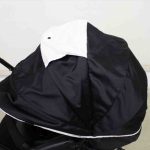 メチャカル オート4キャス コンパクト ロッタ ブラック