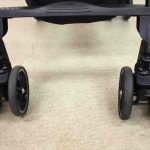 メチャカル オート4キャス コンパクト ロッタ ブラック