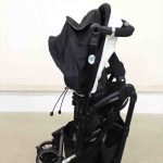 メチャカル オート4キャス コンパクト ロッタ ブラック