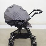 スゴカル 4キャス compact HH チャコールグレーLG