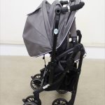 スゴカル 4キャス compact HH チャコールグレーLG