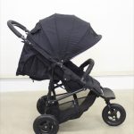 エアバギーココ ブレーキ ブラック