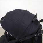 エアバギーココ ブレーキ ブラック