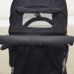 エアバギーココ ブレーキ ブラック