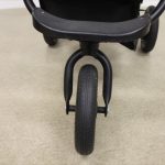 エアバギーココ ブレーキ ブラック