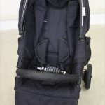 エアバギーココ ブレーキ ブラック