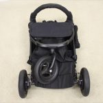 エアバギーココ ブレーキ ブラック