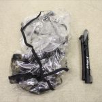 エアバギーココ ブレーキ ブラック