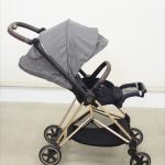 サイベックス ミオス コンプリート マンハッタングレー×ローズゴールド