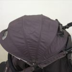 エアバギーココ ブレーキ エスプレッソ